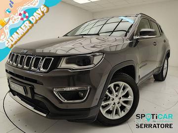 Jeep Compass II 2017 1.3 turbo t4 phev Limite...