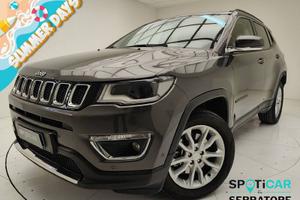 Jeep Compass II 2017 1.3 turbo t4 phev Limite...
