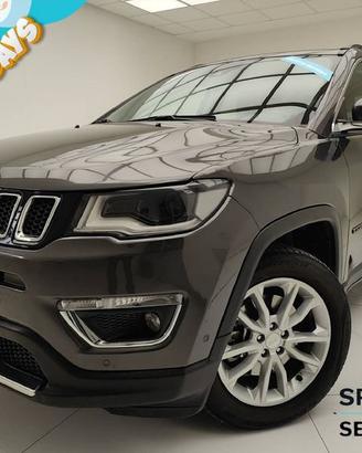 Jeep Compass II 2017 1.3 turbo t4 phev Limite...