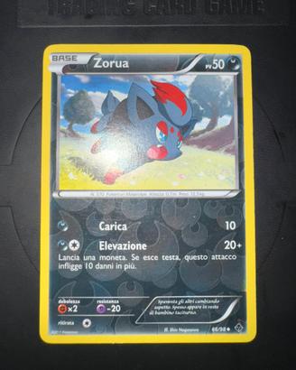 Zorua Reverse 66/98 Nuove Forze