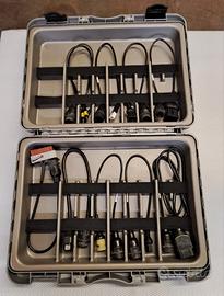 Cavi Europa ORIGINALI TEXA AXONE 2000 per diag