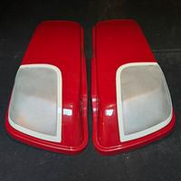 Coperchi borse Harley Davidson  Touring