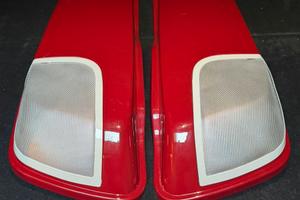 Coperchi borse Harley Davidson  Touring