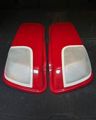 Coperchi borse Harley Davidson  Touring