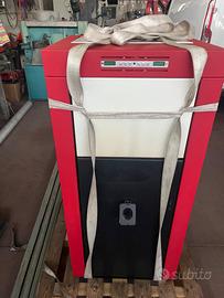Caldaia a pellet 18kw