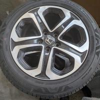 cerchi in lega honda hrv 2017