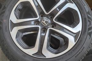 cerchi in lega honda hrv 2017