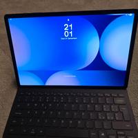 Galaxy tab S10 Plus + tastiera