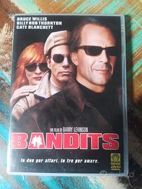bandits film DVD 