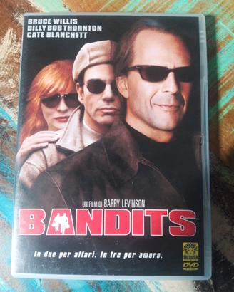 bandits film DVD 