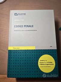 Codice Penale annotato con giurisprudenza, Giuffrè
