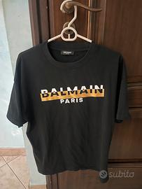 maglietta balmain