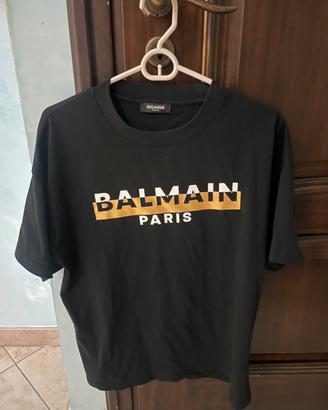 maglietta balmain