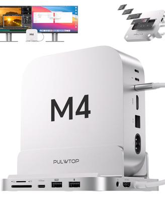 Apple Mac Mini M4Pro 24GB 512GB Nuovo