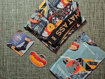 Boxer NYC - On That Ass