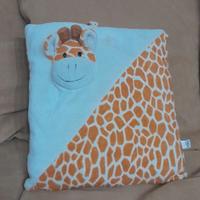Cuscino a tema giraffa