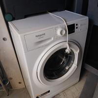 Lavatrice Hotpoint Ariston