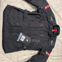 Giacca moto IXS