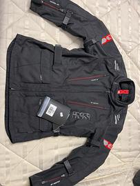 Giacca moto IXS