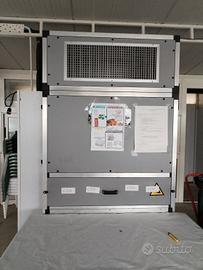 riscaldamento rhoss industriale 