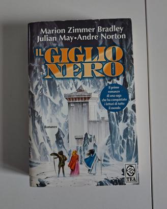 Libro "Il Giglio Nero"