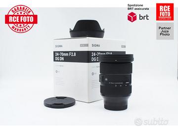 Sigma 24-70 F/2.8 DG DN Art (Sony)