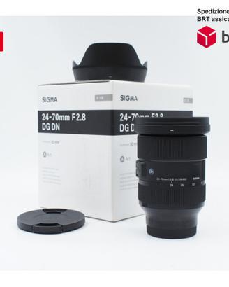 Sigma 24-70 F/2.8 DG DN Art (Sony)