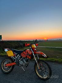Ktm exc 400