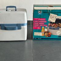 Frigo scaldavivande da auto 18 Lt