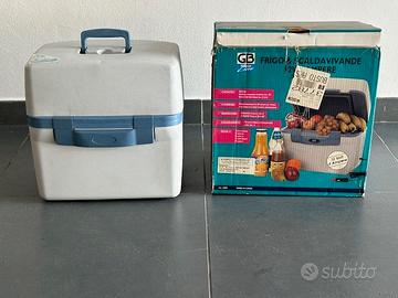 Frigo scaldavivande da auto 18 Lt