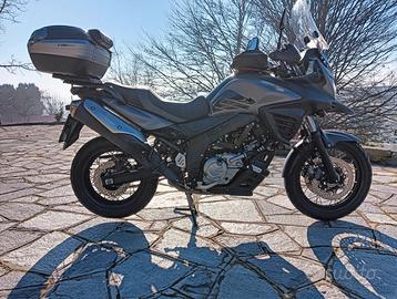 Suzuki V Strom DL 650 - 2015