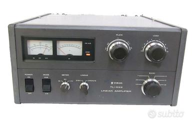 AMPLIFICATORE LINEARE Kenwood tl 922