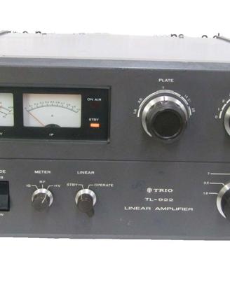 AMPLIFICATORE LINEARE Kenwood tl 922