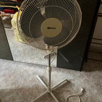 Ventilatore con asta