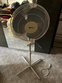 Ventilatore con asta