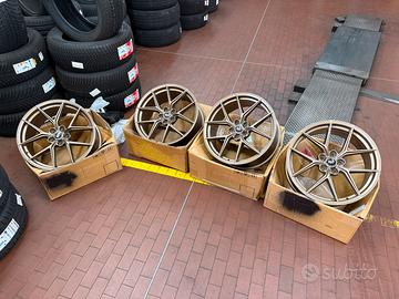 Cerchi 19” A3/Q3/Q5/Tiguan/Golf/Formentor/Mercedes