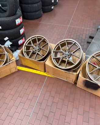 Cerchi 19” A3/Q3/Q5/Tiguan/Golf/Formentor/Mercedes