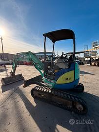 Miniescavatore IHI 30 VX