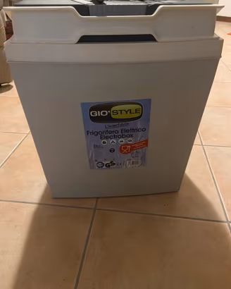 Frigo portatile 12 volts Gio Style