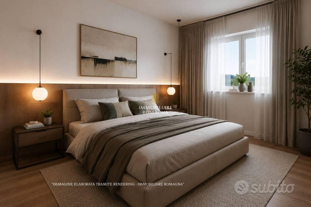 Appartamento – Cesena, Quartiere Oltre Savio - Vista 5