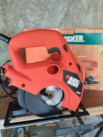 Sega circolare Black and Decker 