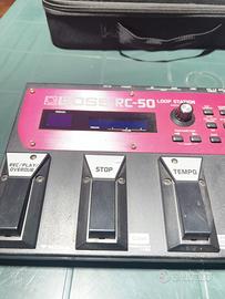 Boss RC-50 Loop Station