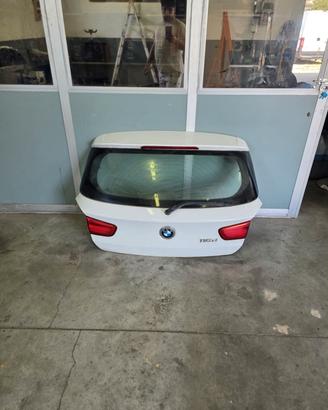 Portellone Posteriore Completo BMW Serie 1 F20 F21