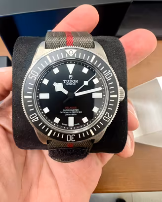 TUDOR Pelagos FXD