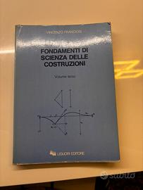 Scienza delle costruzioni volume terzo