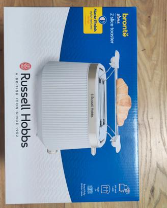 Russel Hobbs Tostapane plissè nuovo