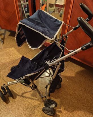 PASSEGINO UTRALEGGERO CHICCO - RIPIEGABILEG