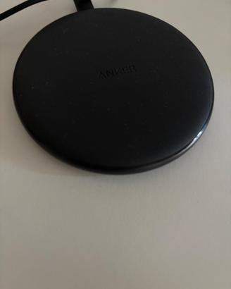 Caricabatterie Wireless Anker (Pad) - Nero