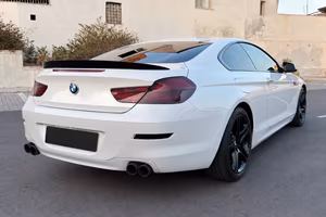 BMW 640D 3.0 313CV M SPORT 