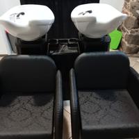 Arredamento acconciature disponibile dal 27 marzo